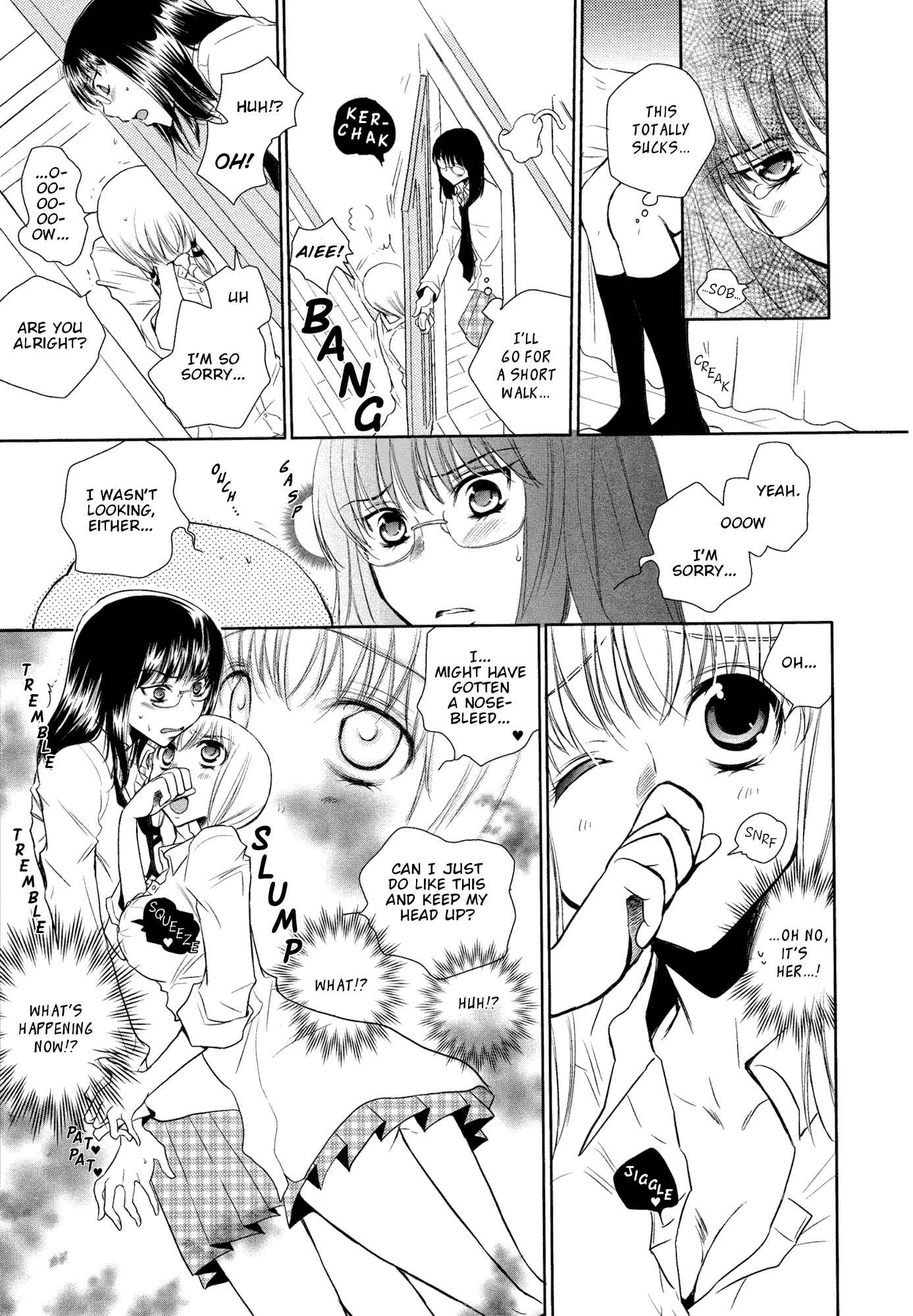 Page 3 Chapter 9 Momo Yuri - Forbidden Sisters