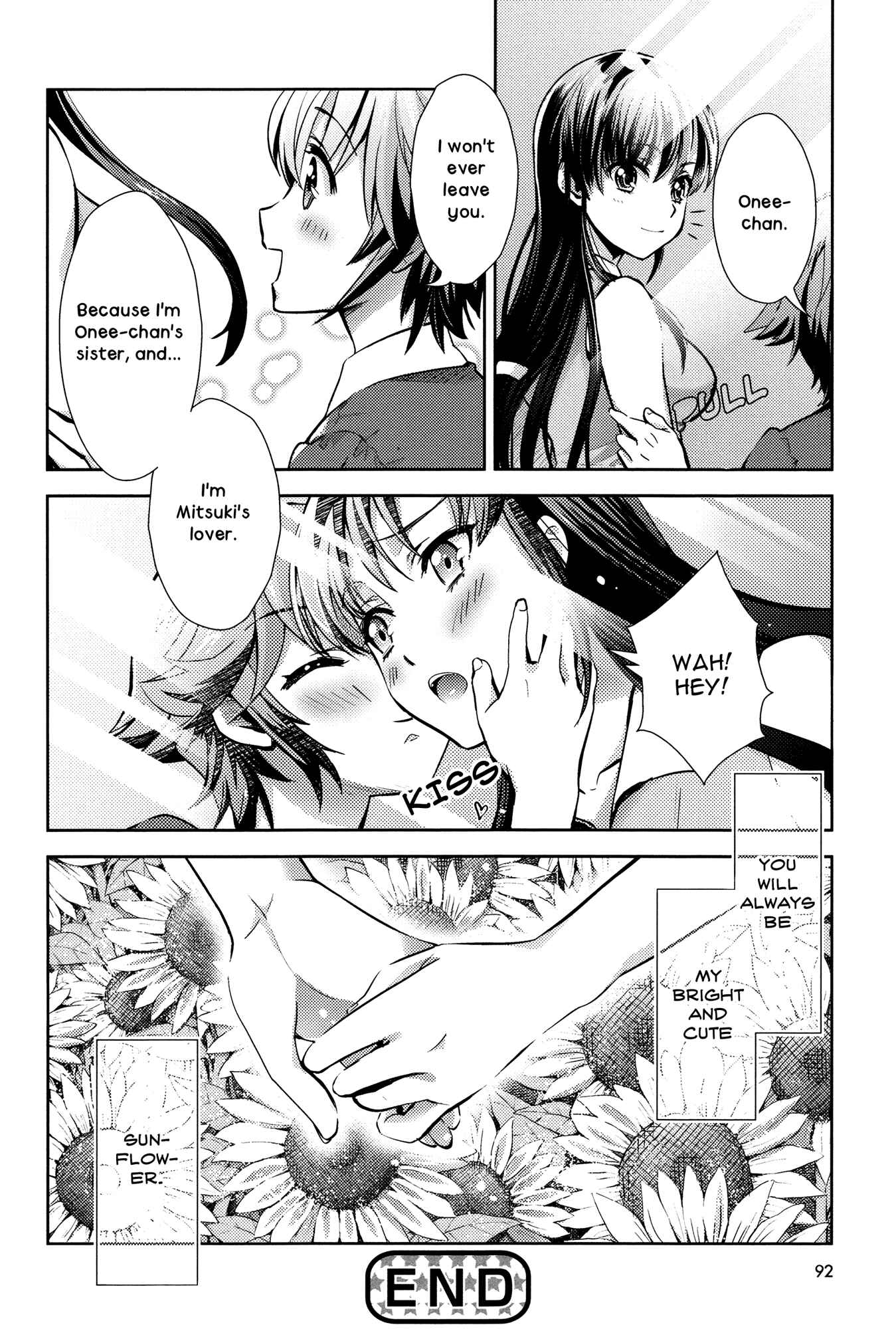 Page 16 Chapter 5 Momo Yuri - Forbidden Sisters