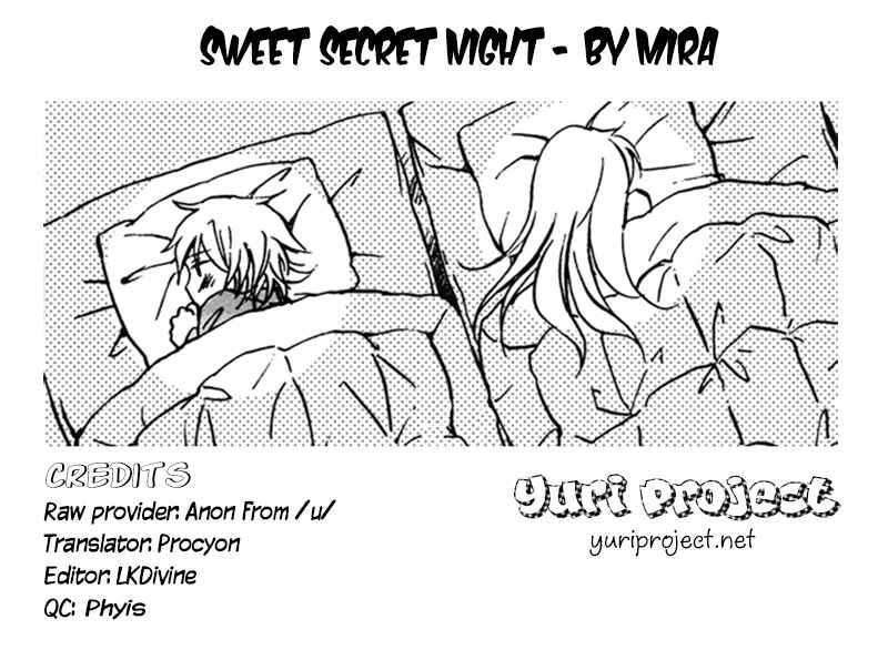 Page 17 Chapter 6 Momo Yuri - Forbidden Sisters