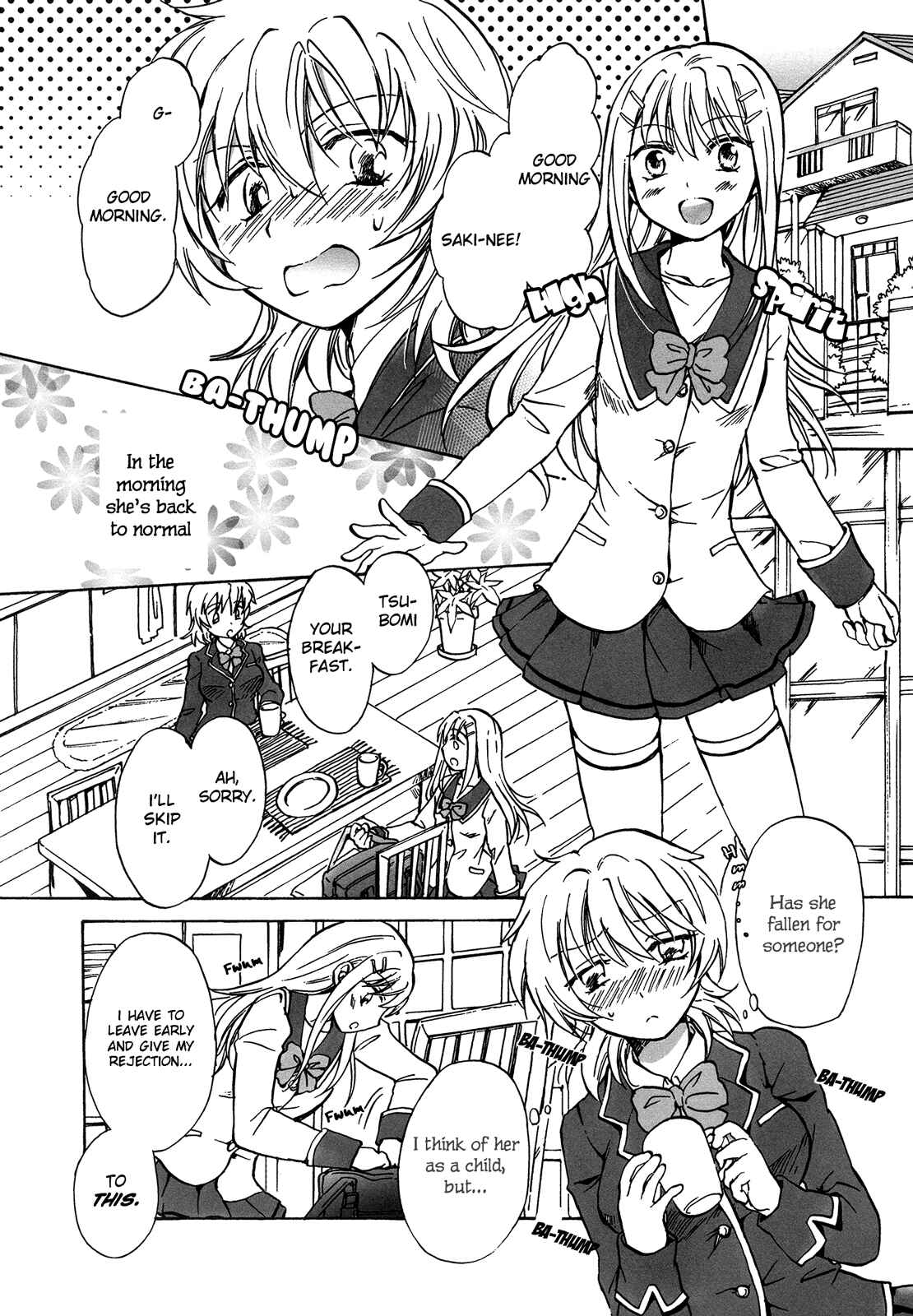 Page 2 Chapter 6 Momo Yuri - Forbidden Sisters