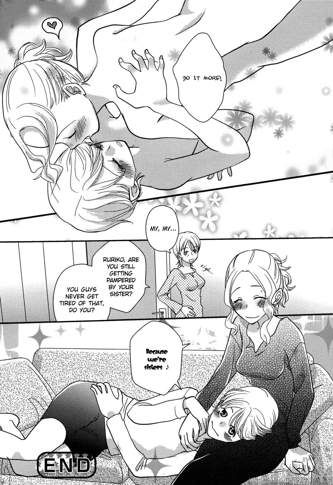 Page 16 Chapter 3 Momo Yuri - Forbidden Sisters