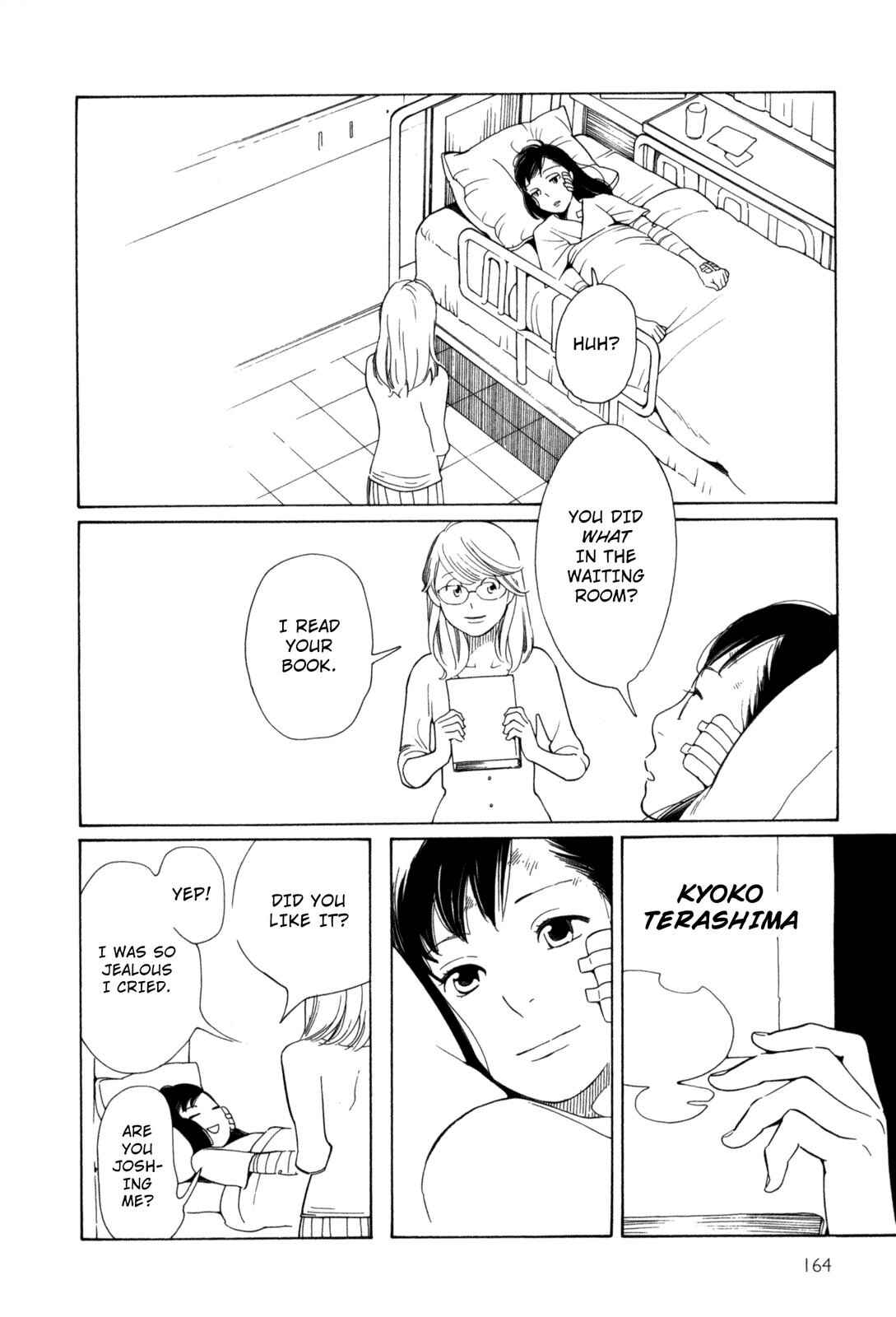 Page 14 Chapter 10 Cute Devil: A Shimura Takako Collection