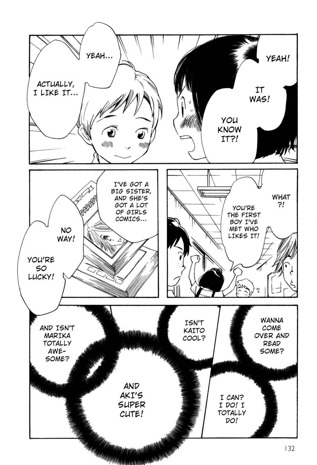 Page 14 Chapter 8 Cute Devil: A Shimura Takako Collection