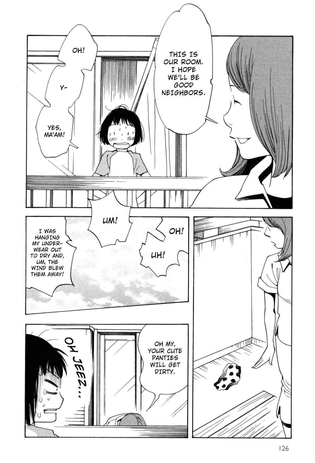 Page 8 Chapter 8 Cute Devil: A Shimura Takako Collection