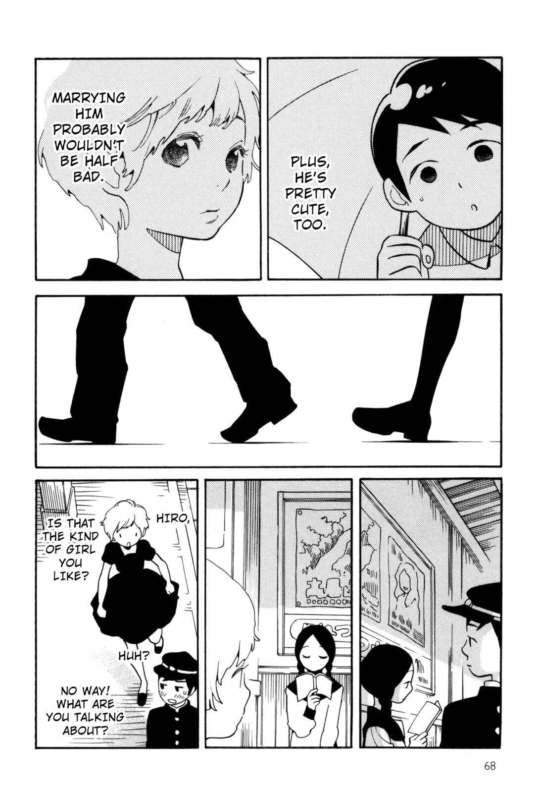 Page 2 Chapter 5 Cute Devil: A Shimura Takako Collection