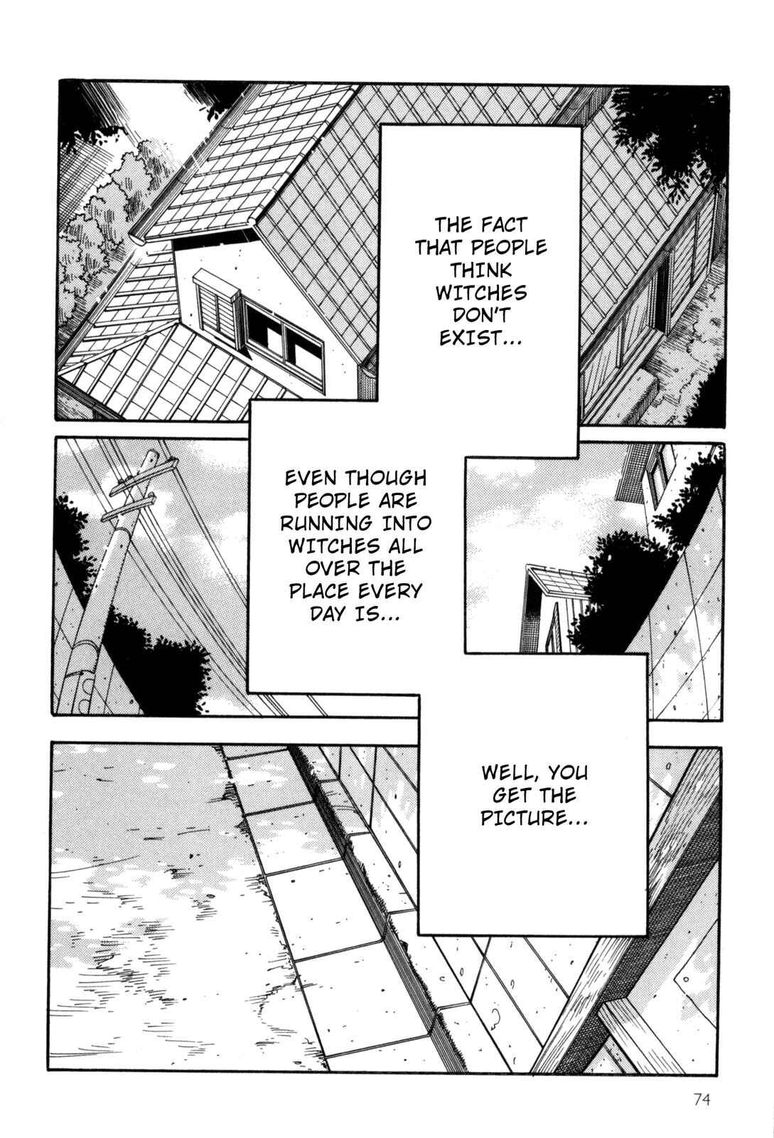 Page 8 Chapter 5 Cute Devil: A Shimura Takako Collection