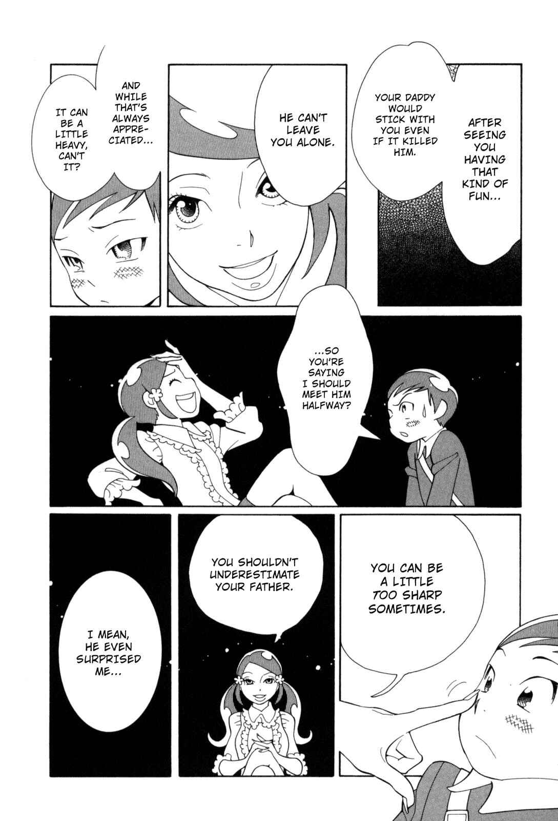 Page 14 Chapter 4 Cute Devil: A Shimura Takako Collection