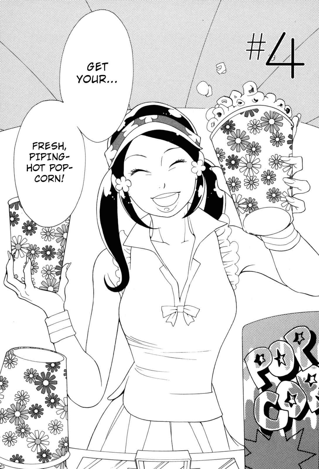 Page 2 Chapter 4 Cute Devil: A Shimura Takako Collection