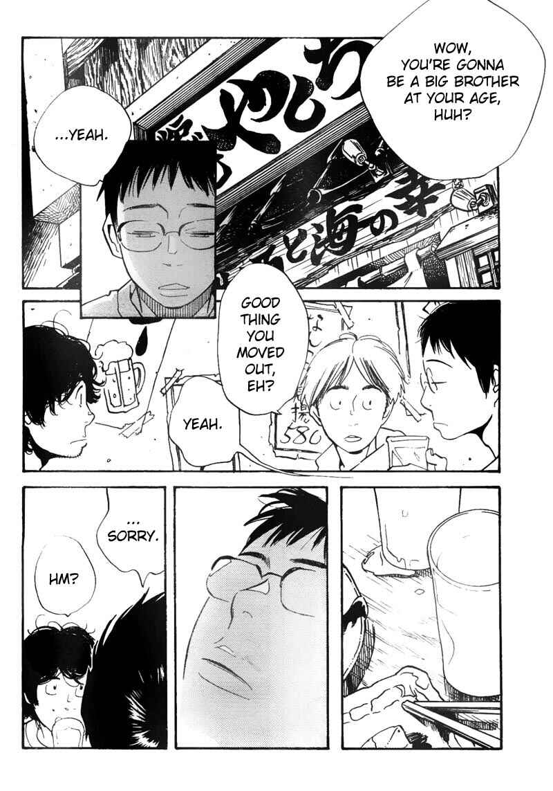 Page 35 Chapter 11 Cute Devil: A Shimura Takako Collection