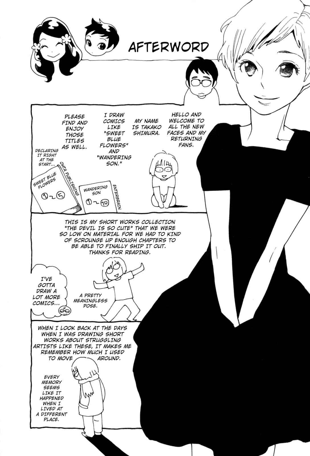 Page 2 Chapter 11.5 Cute Devil: A Shimura Takako Collection