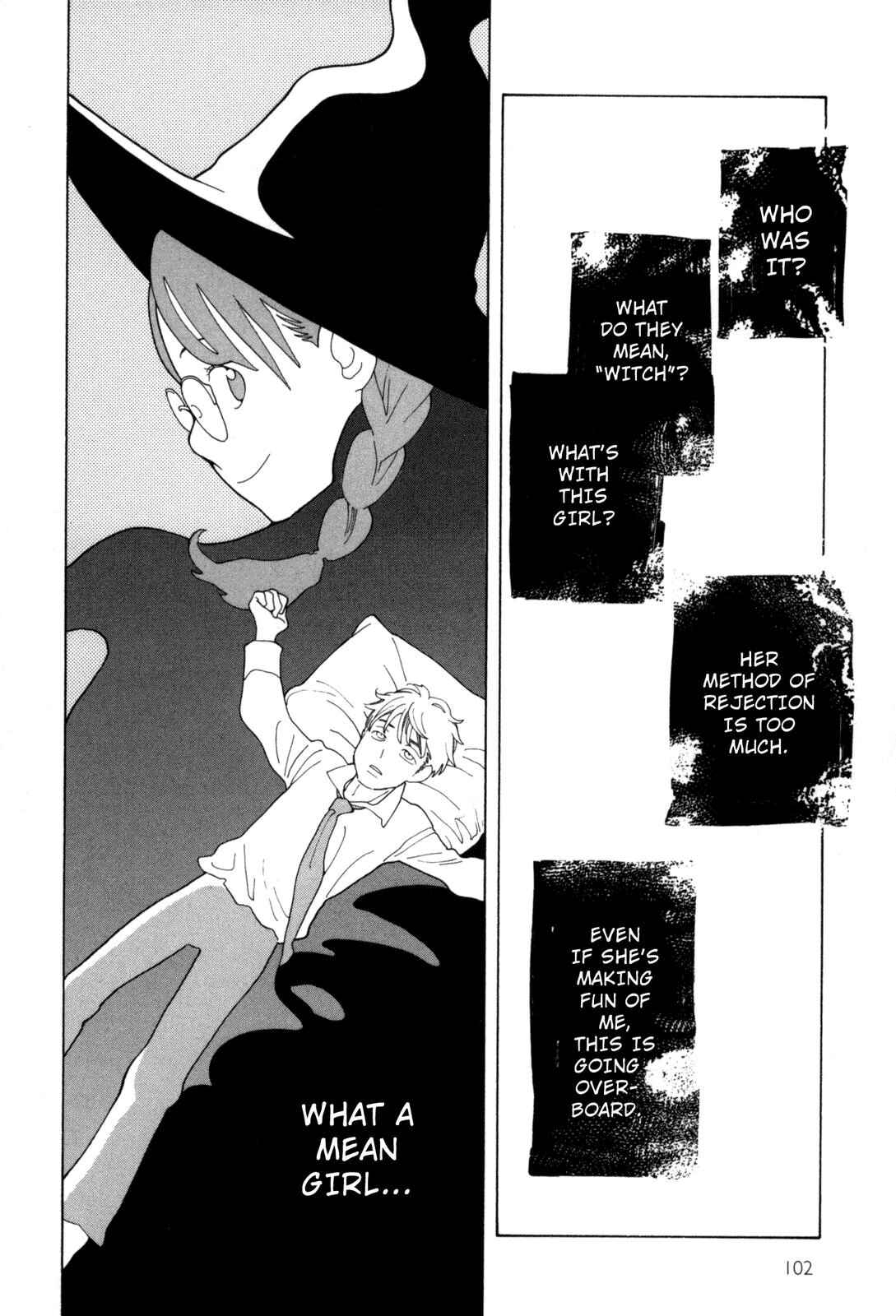 Page 10 Chapter 7 Cute Devil: A Shimura Takako Collection