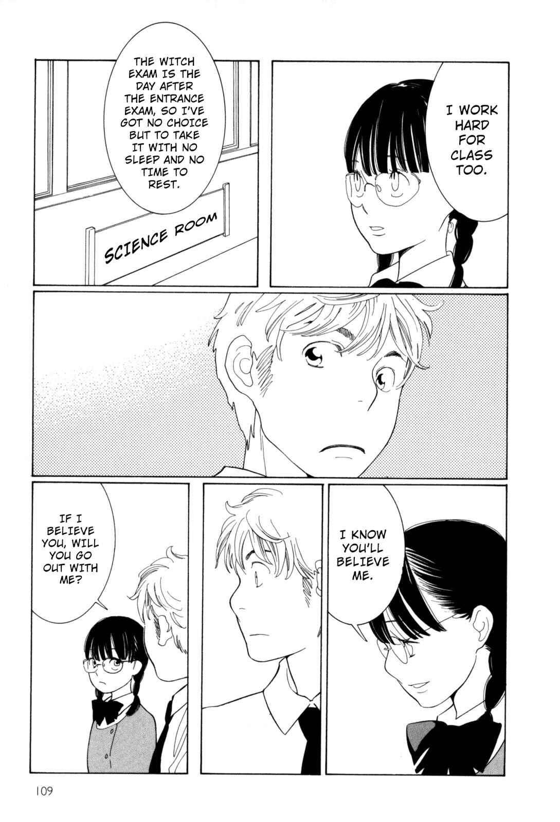 Page 17 Chapter 7 Cute Devil: A Shimura Takako Collection