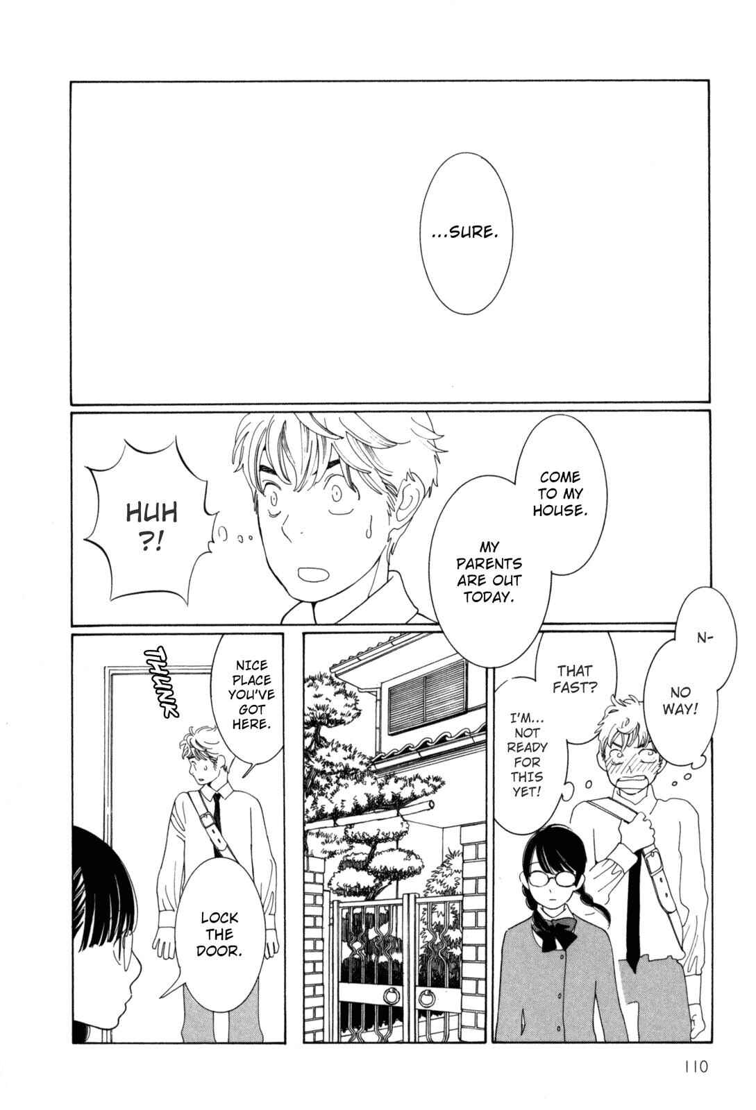 Page 18 Chapter 7 Cute Devil: A Shimura Takako Collection