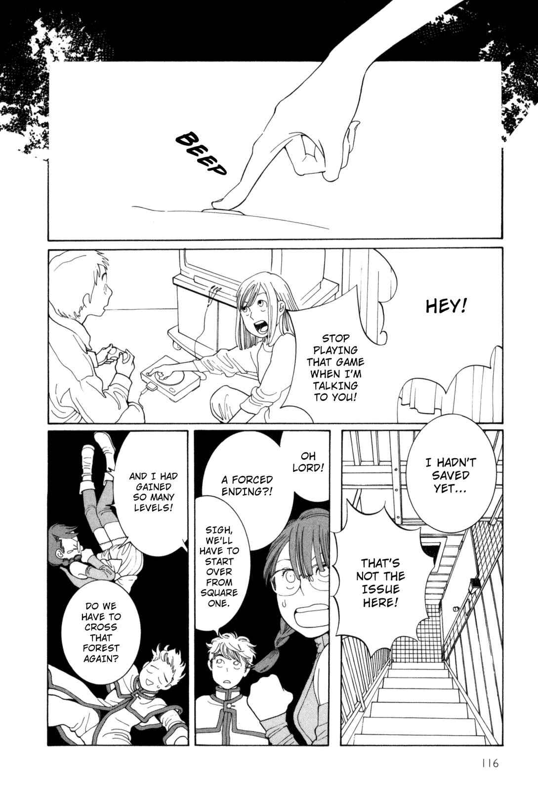 Page 24 Chapter 7 Cute Devil: A Shimura Takako Collection
