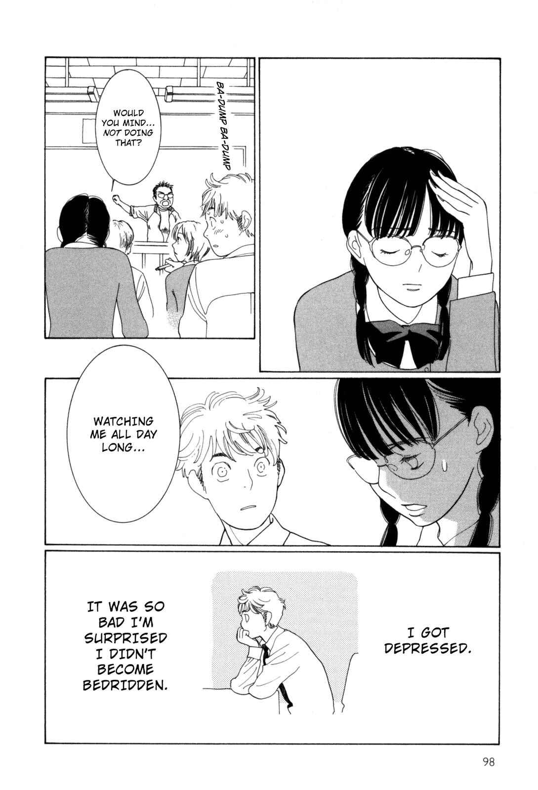 Page 6 Chapter 7 Cute Devil: A Shimura Takako Collection