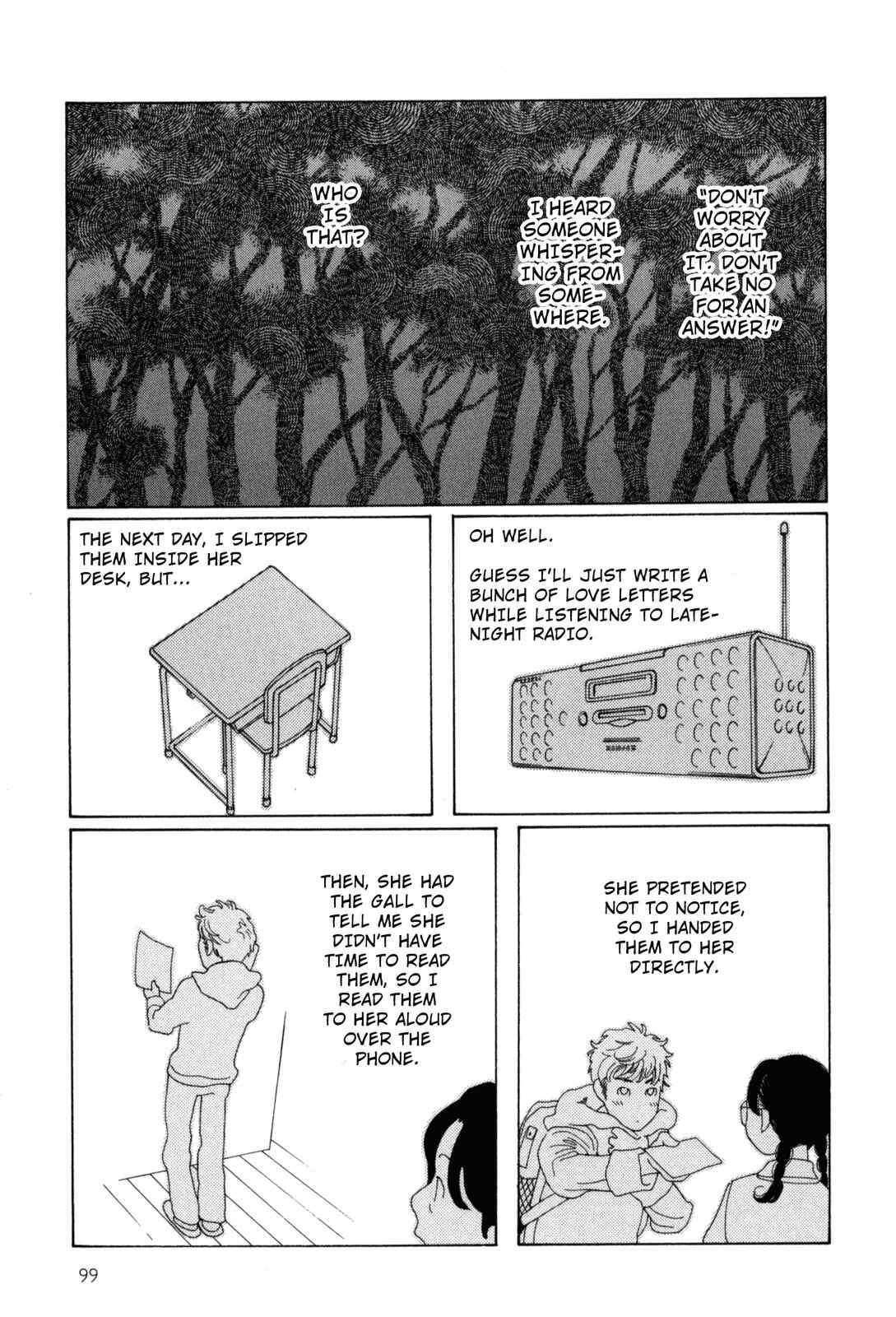 Page 7 Chapter 7 Cute Devil: A Shimura Takako Collection