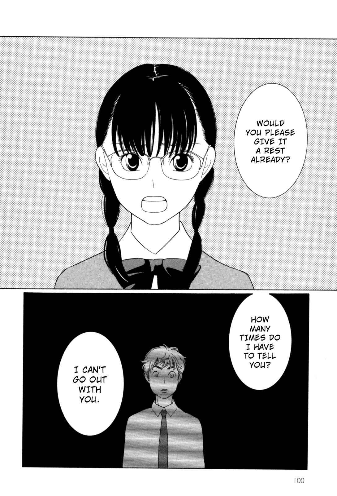 Page 8 Chapter 7 Cute Devil: A Shimura Takako Collection