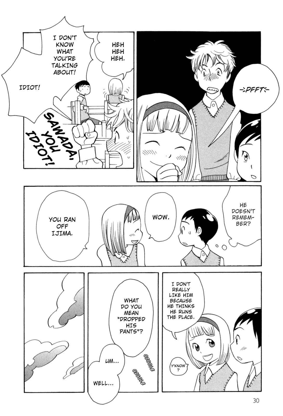 Page 12 Chapter 2 Cute Devil: A Shimura Takako Collection