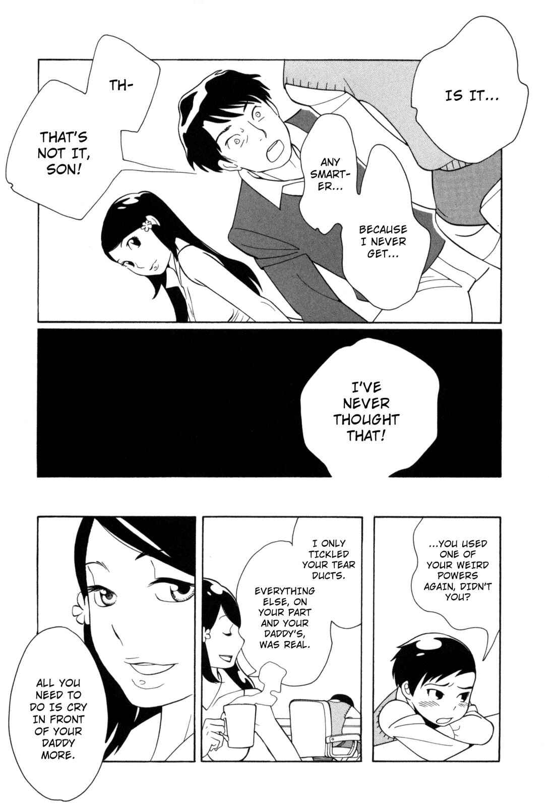 Page 15 Chapter 2 Cute Devil: A Shimura Takako Collection