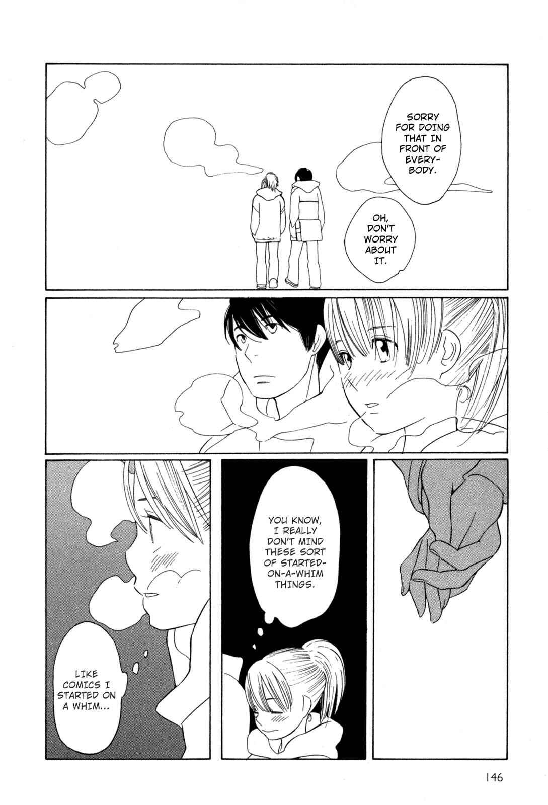 Page 12 Chapter 9 Cute Devil: A Shimura Takako Collection