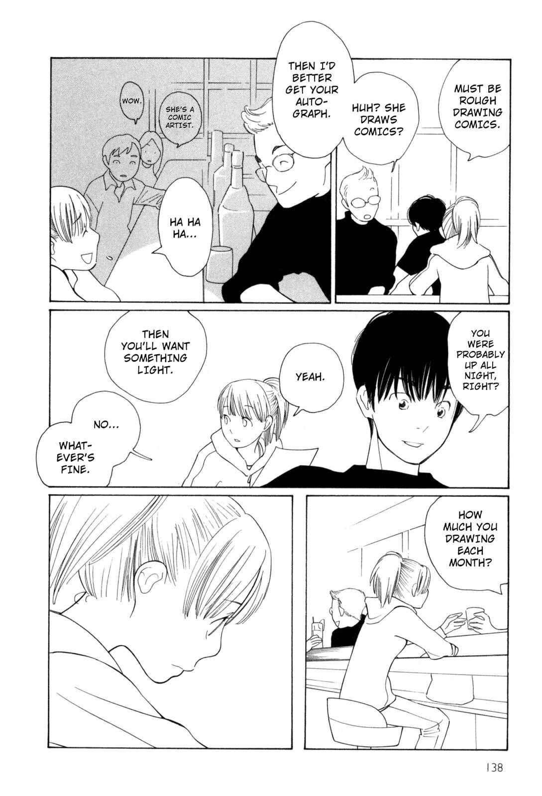 Page 4 Chapter 9 Cute Devil: A Shimura Takako Collection