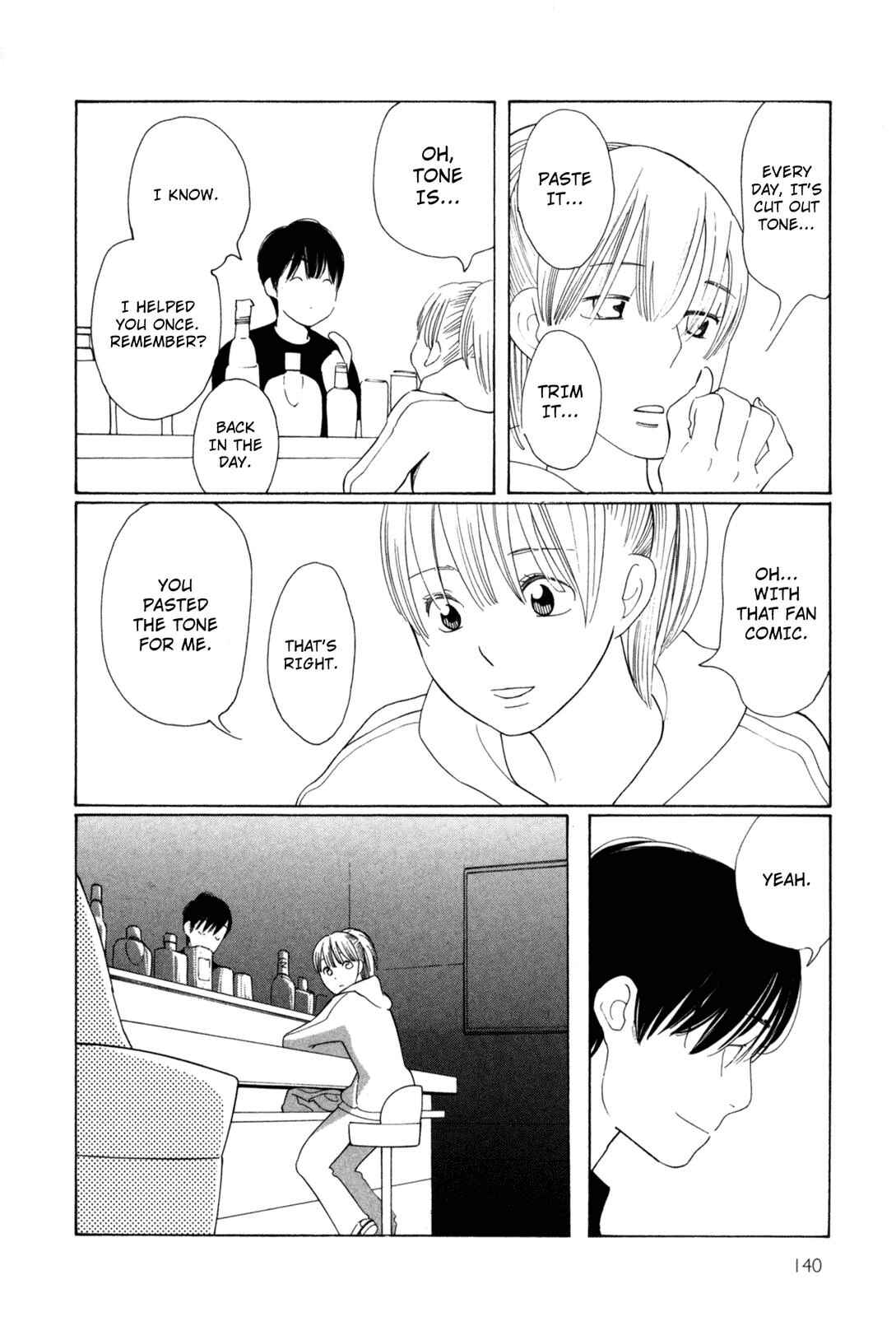 Page 6 Chapter 9 Cute Devil: A Shimura Takako Collection