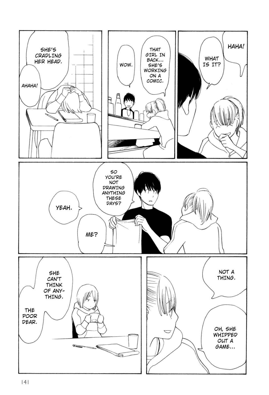 Page 7 Chapter 9 Cute Devil: A Shimura Takako Collection