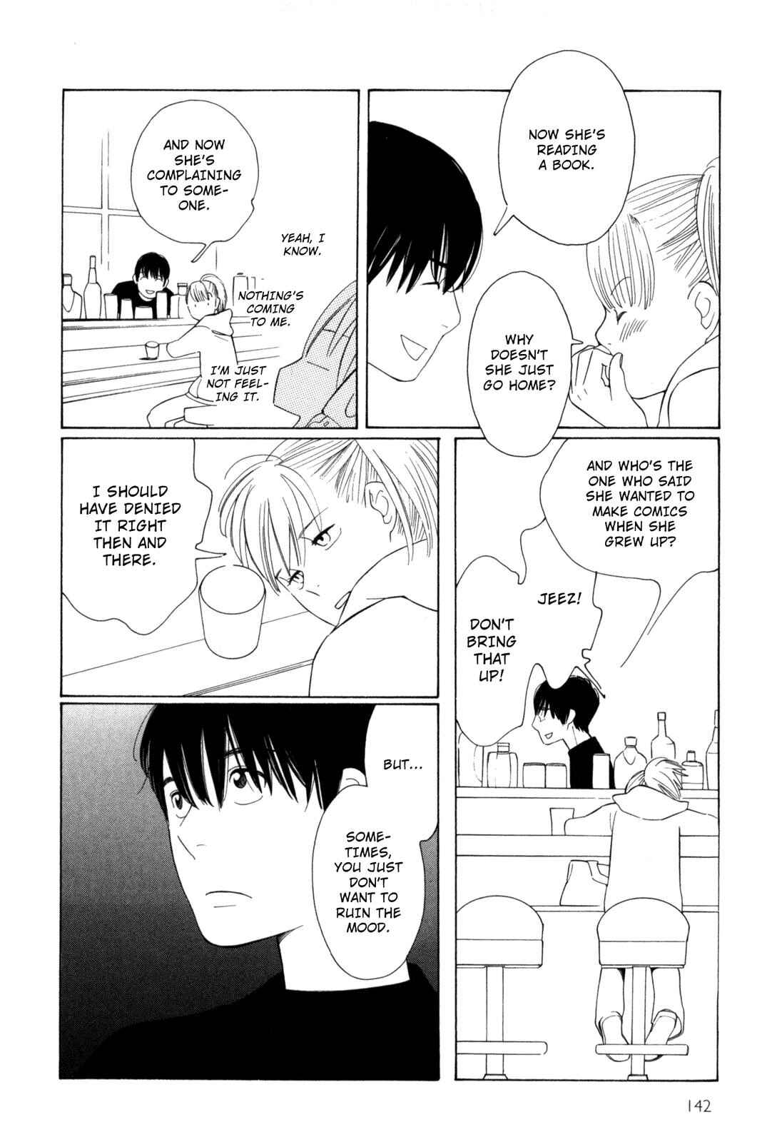 Page 8 Chapter 9 Cute Devil: A Shimura Takako Collection