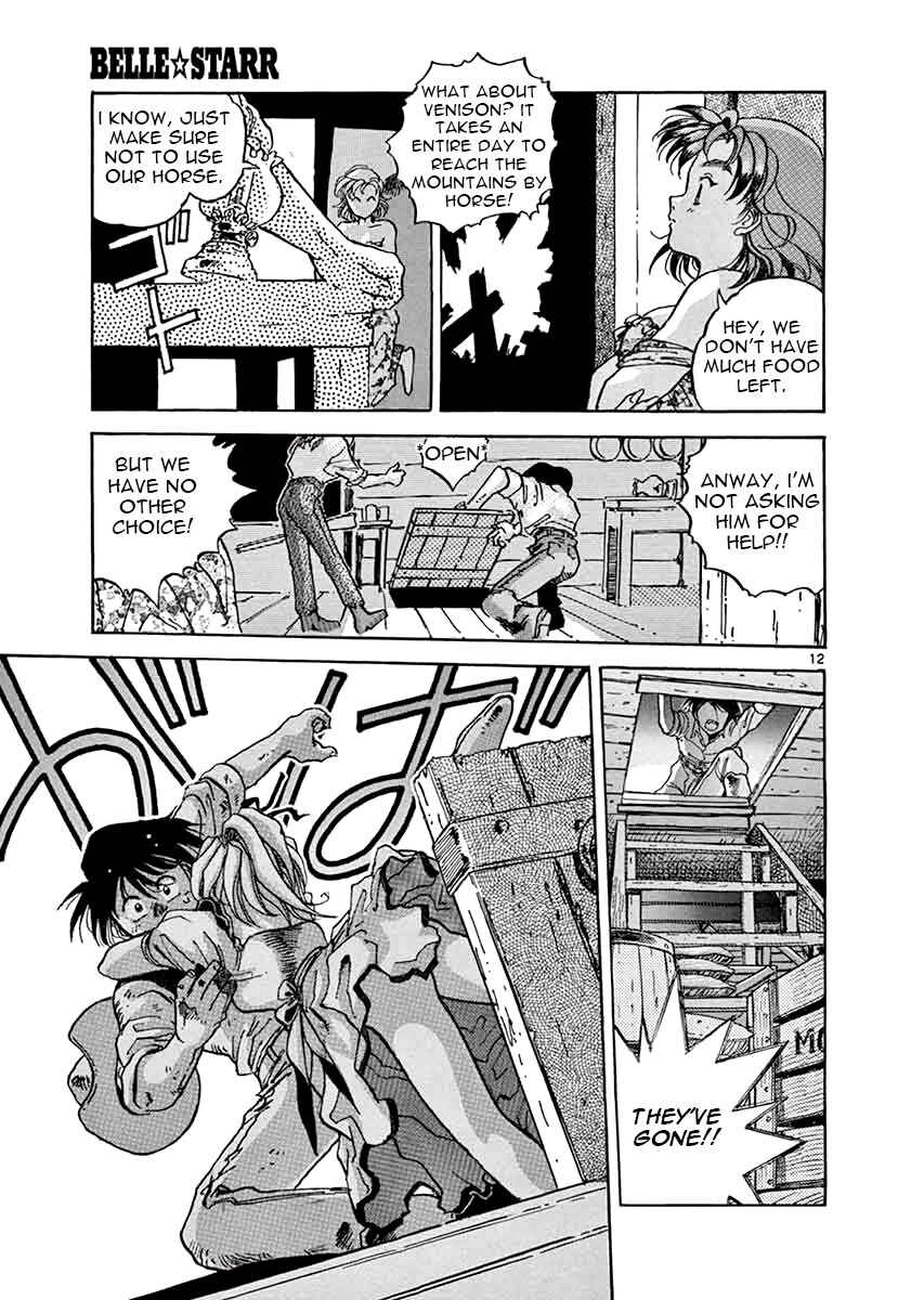 Page 14 Chapter 2.1 BELLE☆STARR BANDITS