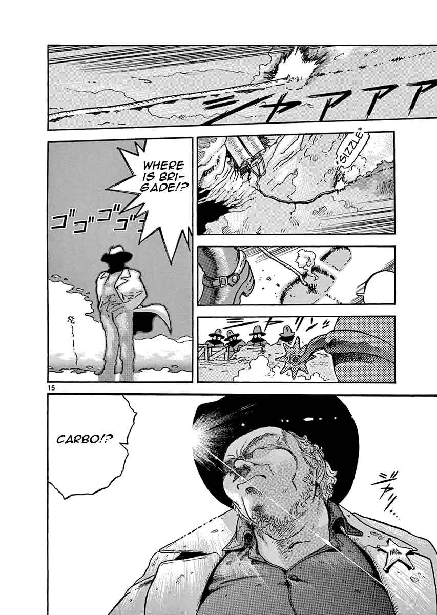 Page 17 Chapter 2.1 BELLE☆STARR BANDITS