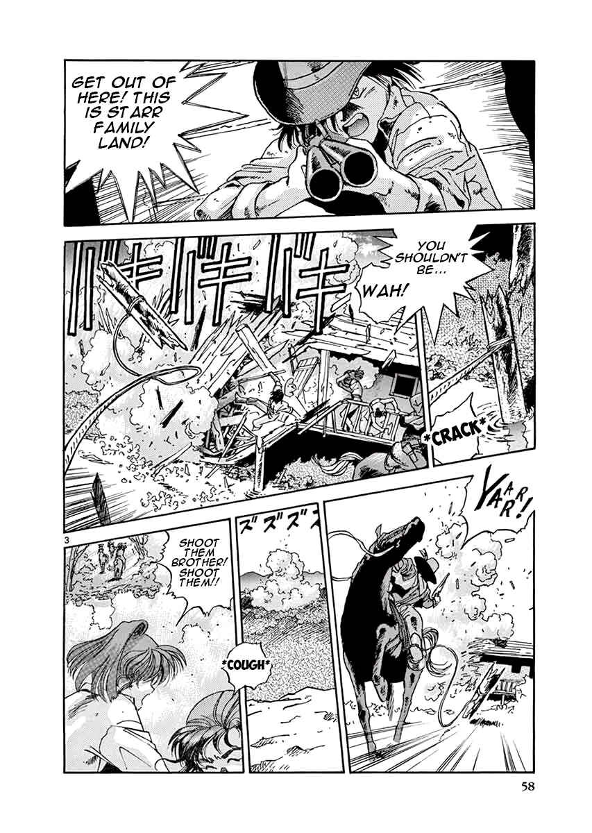 Page 5 Chapter 2.1 BELLE☆STARR BANDITS