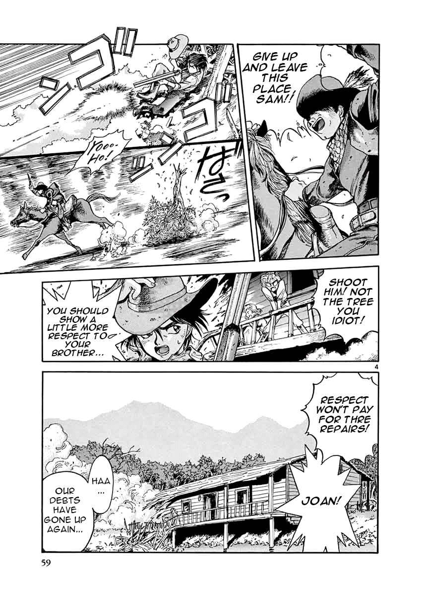 Page 6 Chapter 2.1 BELLE☆STARR BANDITS