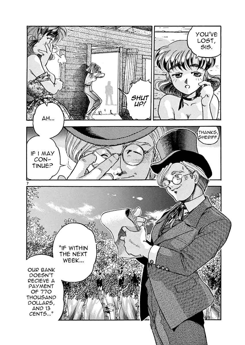 Page 9 Chapter 2.1 BELLE☆STARR BANDITS