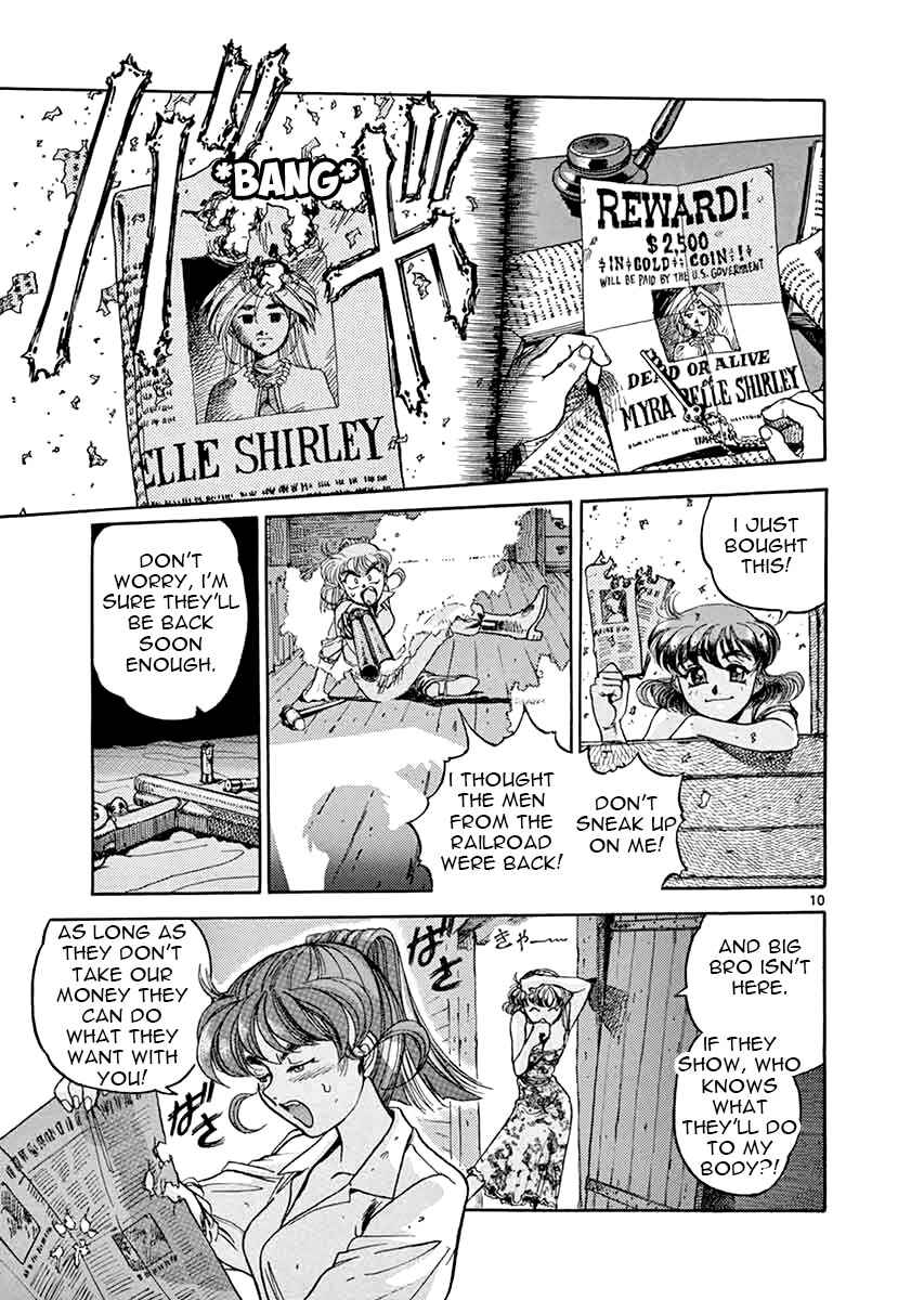 Page 10 Chapter 2.2 BELLE☆STARR BANDITS