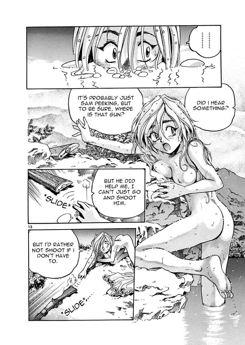 Page 13 Chapter 2.2 BELLE☆STARR BANDITS