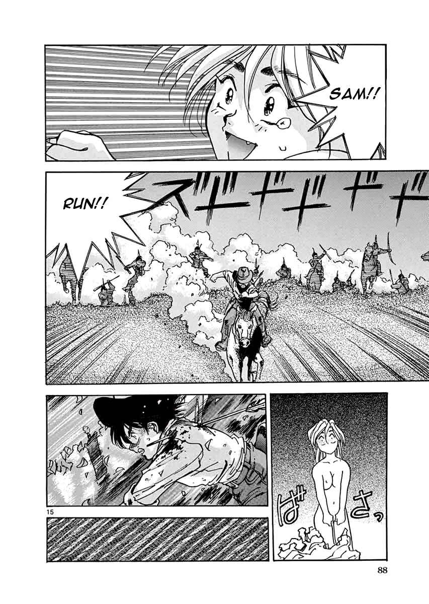 Page 15 Chapter 2.2 BELLE☆STARR BANDITS