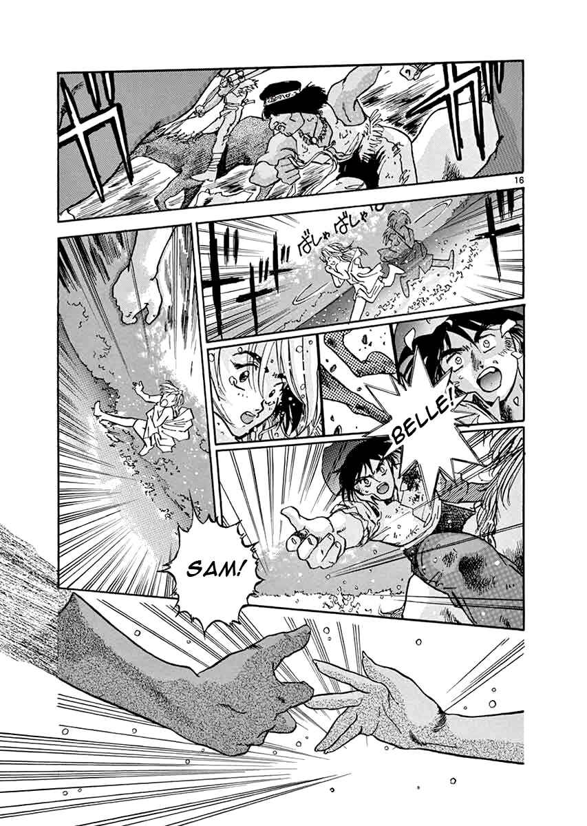 Page 16 Chapter 2.2 BELLE☆STARR BANDITS