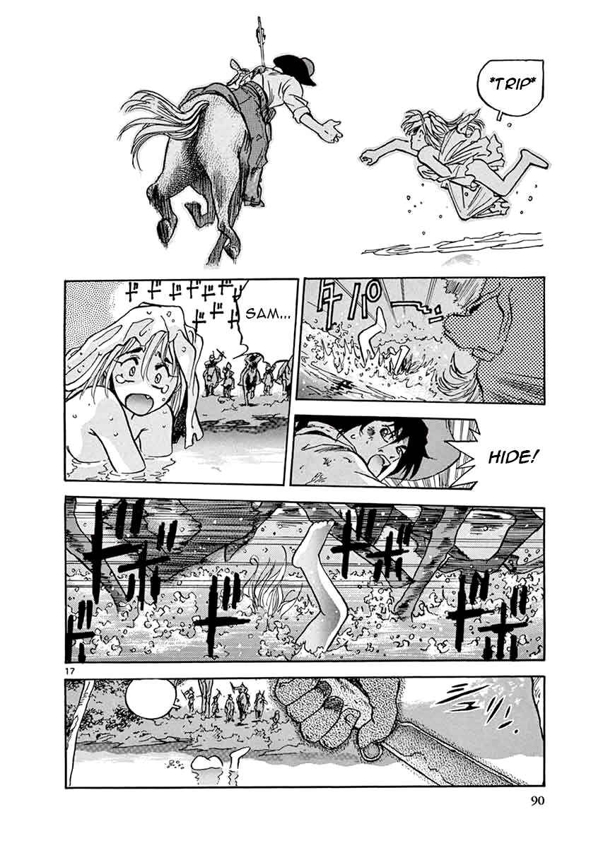 Page 17 Chapter 2.2 BELLE☆STARR BANDITS