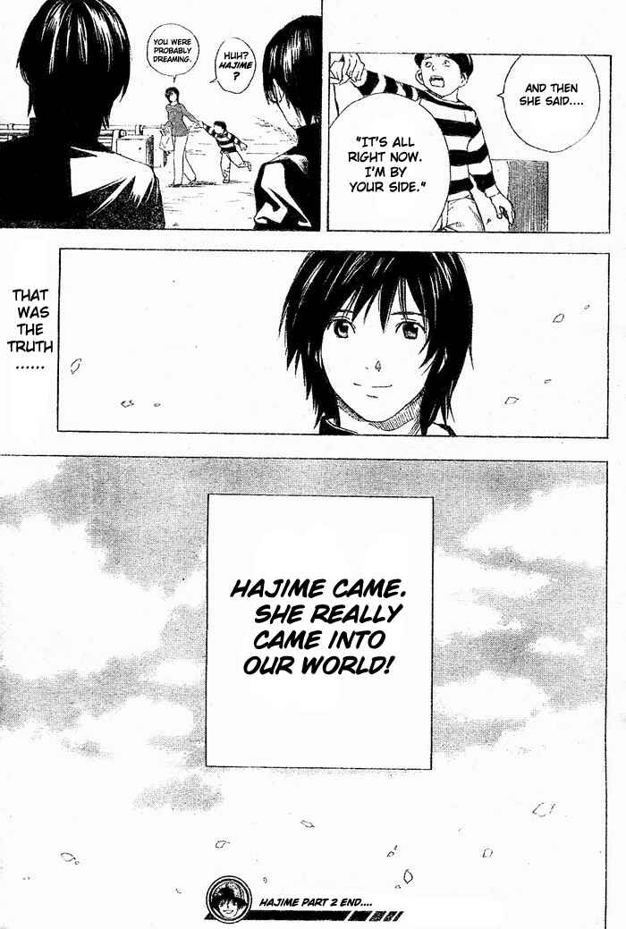 Page 31 Chapter 2 Hajime