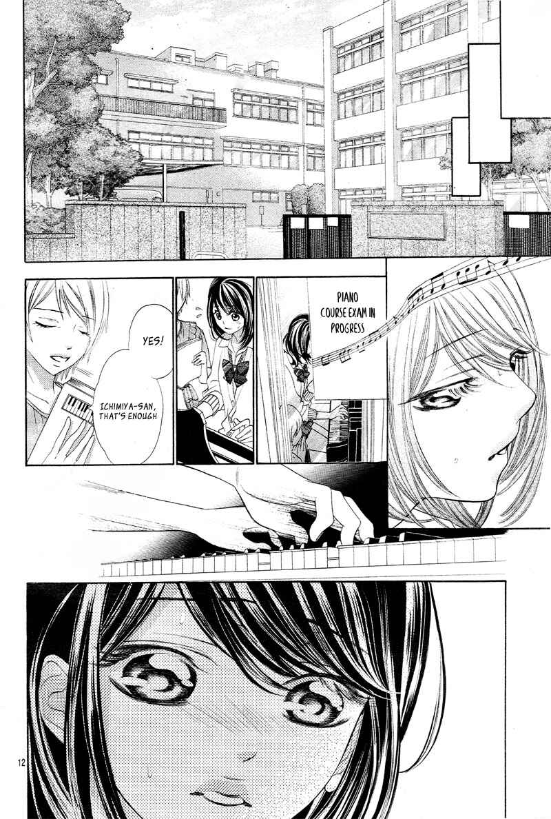 Page 15 Chapter 3 Aku no Yuuwaku