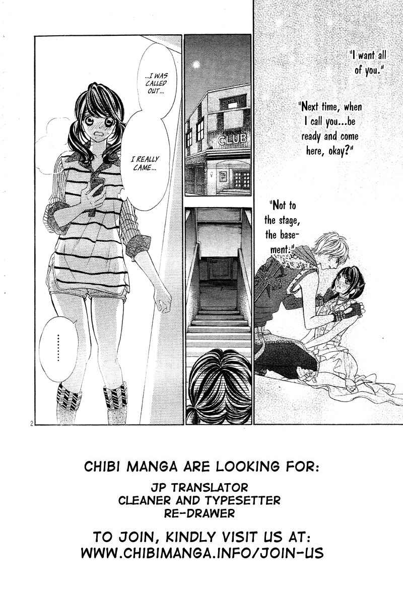 Page 5 Chapter 3 Aku no Yuuwaku