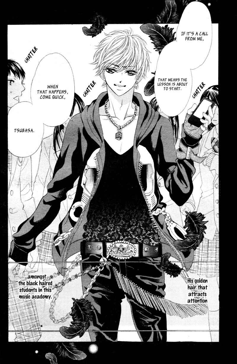 Page 11 Chapter 2 Aku no Yuuwaku