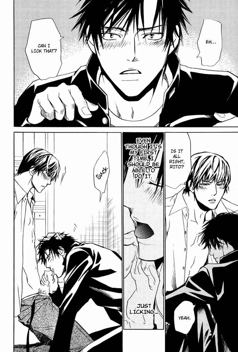 Page 22 Chapter 6 Hot Body, Loving Body