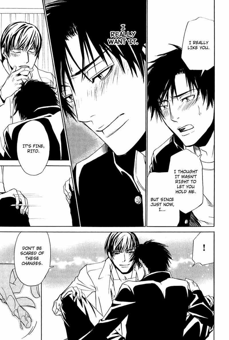 Page 25 Chapter 6 Hot Body, Loving Body