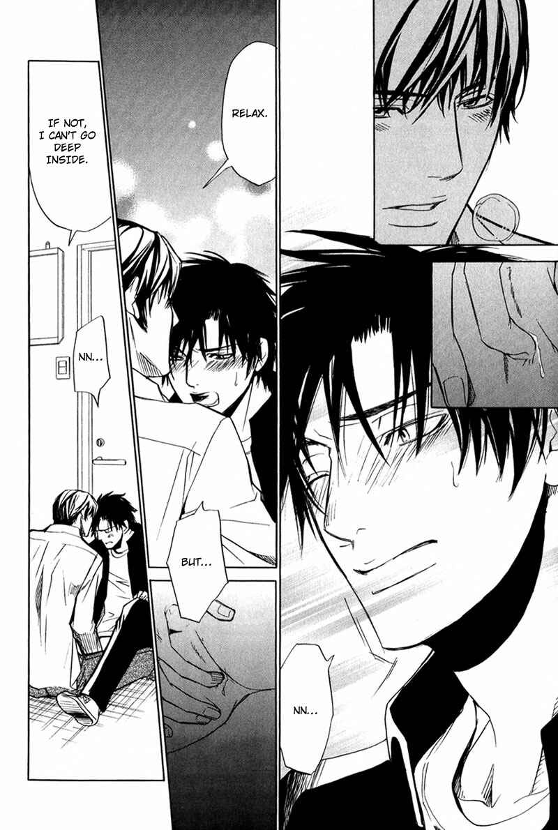Page 26 Chapter 6 Hot Body, Loving Body