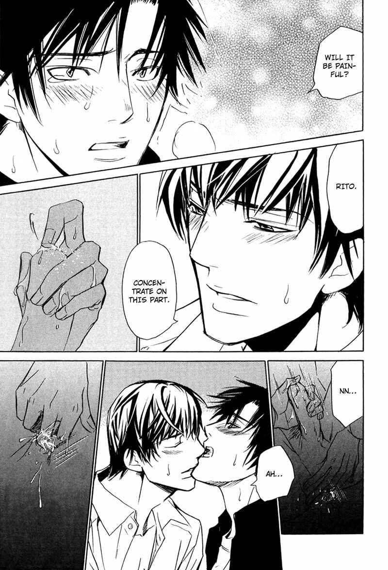 Page 27 Chapter 6 Hot Body, Loving Body