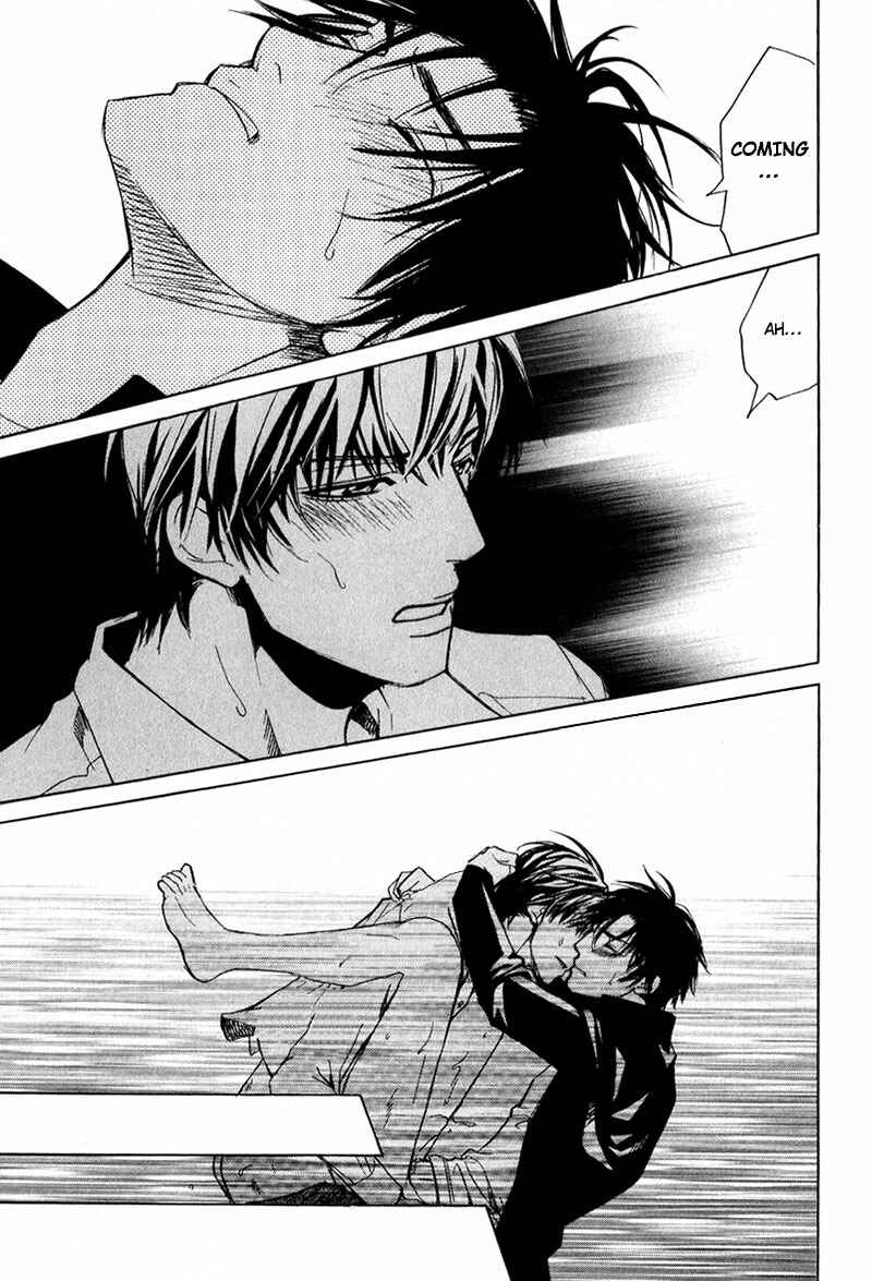 Page 31 Chapter 6 Hot Body, Loving Body