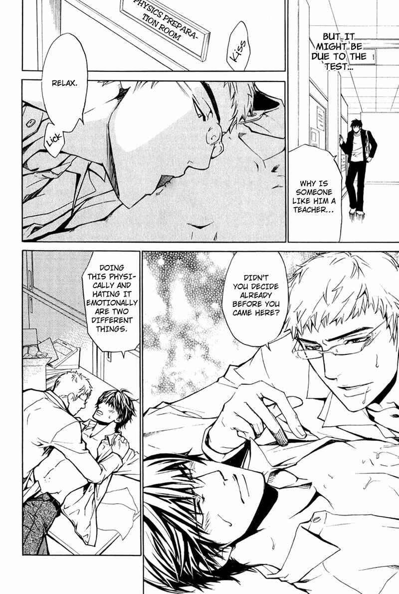 Page 8 Chapter 6 Hot Body, Loving Body