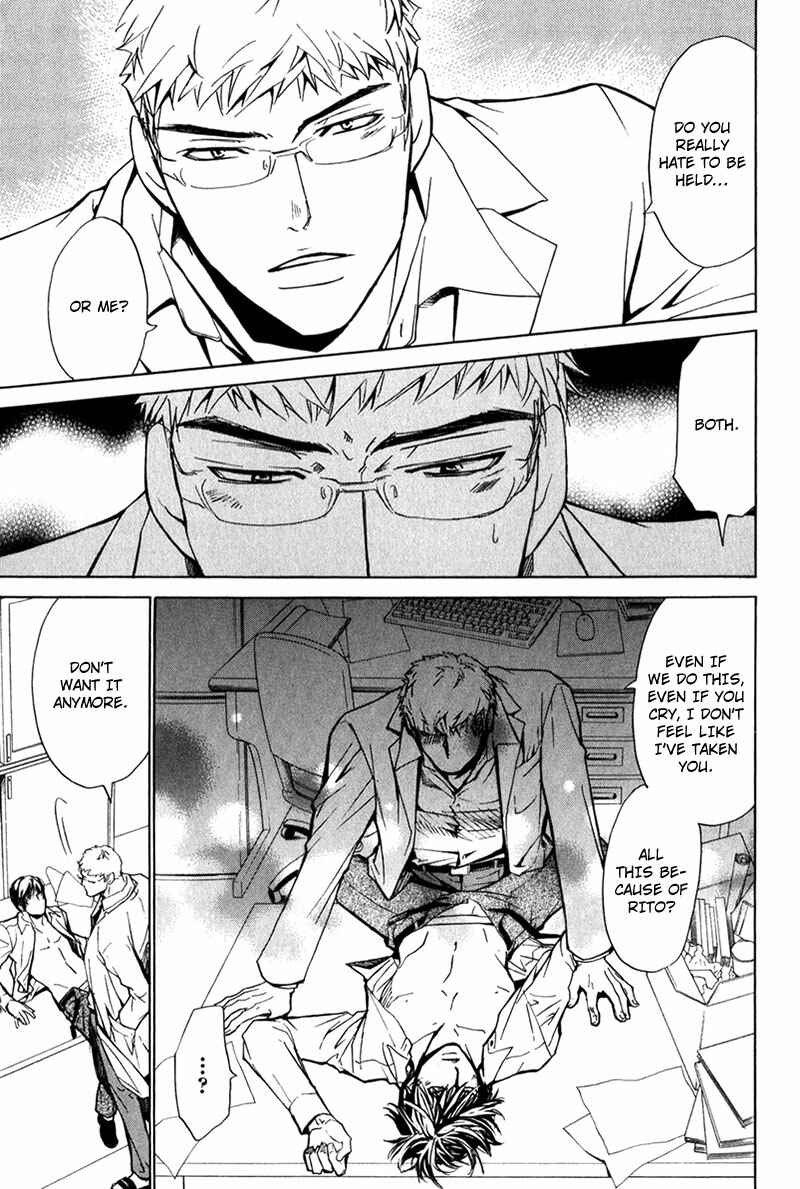Page 9 Chapter 6 Hot Body, Loving Body