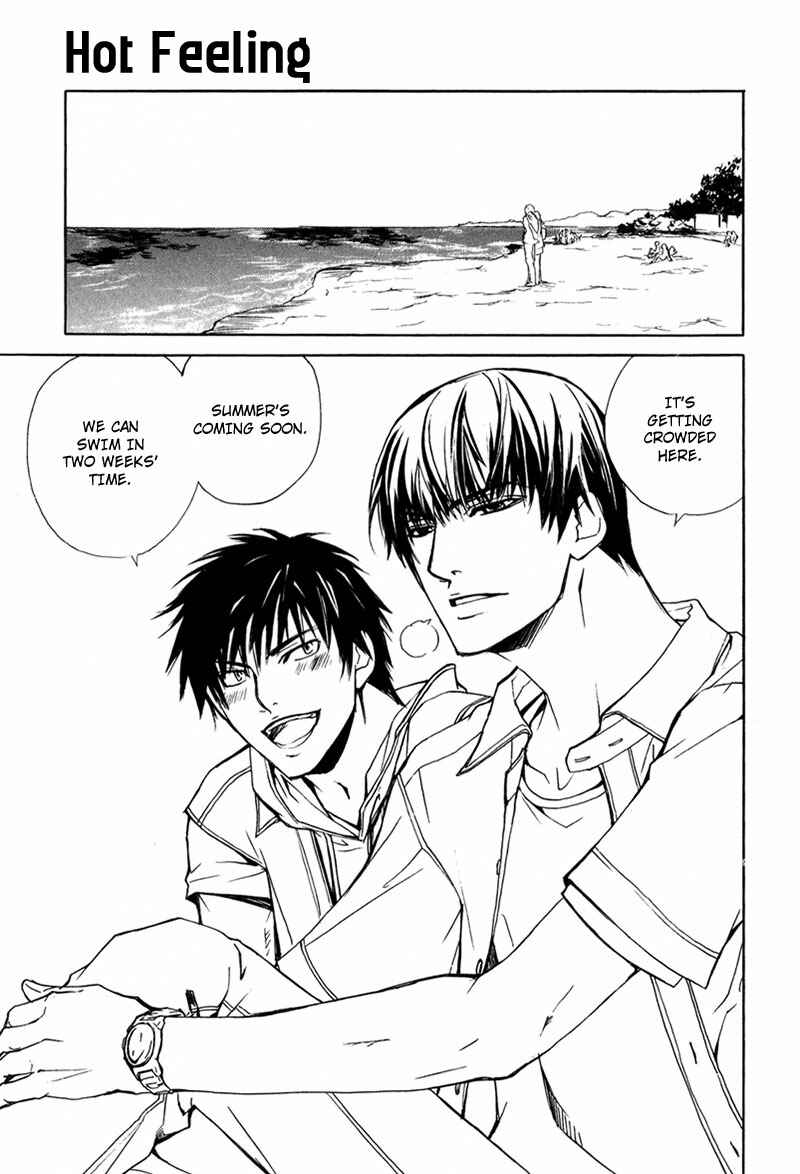 Page 1 Chapter 6.5 Hot Body, Loving Body